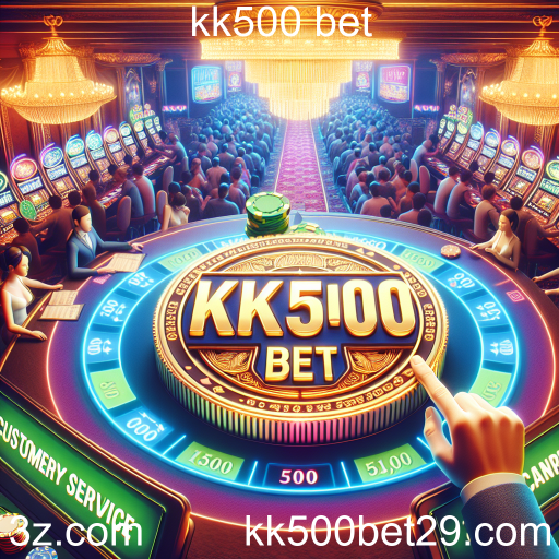 A Importância da Categoria de Atendimento no KK500 Bet